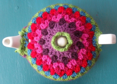 Crochet Tea Cozy